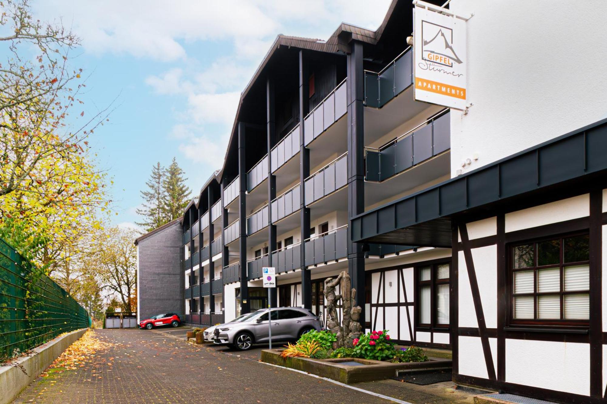 Apartment Mountain - Ski & Bikepark - Inkl Parkplatz - Waiputv Winterberg Zewnętrze zdjęcie